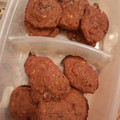 El cooksnap de Gara Placer cuando hizo Galletas de avena veganas sin huevo, sin leche, sin harinas.