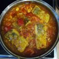 El cooksnap de MIGUEL ANGEL ALVAREZ DOMINGUEZ cuando hizo Merluza en salsa.
