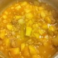 El cooksnap de ainjo cuando hizo Patatas a la riojana.