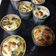El cooksnap de fertchus cuando hizo Muffins de espinaca y zanahoria.