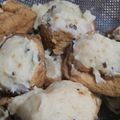 Cooksnap dari Mulyani Muchlis untuk resep Bakso Ayam Udang (kenyal, garing tanpa baking soda)