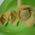 Cooksnap dari elvira Agustina untuk resep Pangsit Goreng