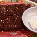 Cooksnap dari Rina untuk resep Brownies tanpa dcc (2 telur)