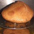  Chef Richa pathak. का कुकस्नैप जब उन्होंने मटर भरी कचौड़ी (Matar Kachori Recipe in Hindi) बनाया था।
