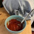 Anett Komáromi Cooksnap-ja, amikor elkészítette a(z) A tökéletes pizzaszósz receptet.