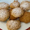 El cooksnap de Fabiana Bardanca cuando hizo GALLETITAS AVENA Y MIEL 🍯.