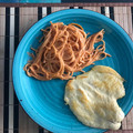 El cooksnap de Gabriela Mora cuando hizo Spaghetti Rojo 😍👌.