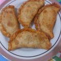Cooksnap dari neneng karyanah untuk resep Cireng Isi ayam suwir pedas
