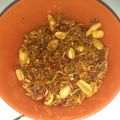 Cooksnap dari Hi-LA untuk resep Sambal Teri Kacang Pedas Kering