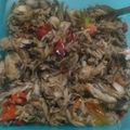 Cooksnap dari Dapur Si Cip untuk resep Pindang Tongkol Suwir Kemangi