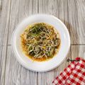 Cooksnap dari Nyanyah untuk resep Tumis kangkung toge saus tiram