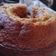 El cooksnap de Alma cuando hizo Budín de banana.