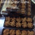 Cooksnap dari Erwin Pratiwi untuk resep Bolu kukus gula merah mekar