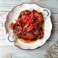 Cooksnap dari Nindaummuzia untuk resep Ayam Kecap Khas Sunda