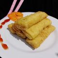 Cooksnap dari _Mila's Kitchen_ untuk resep Sosis Solo goreng isi ayam camilan sultan