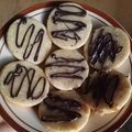 Cooksnap dari Lutfiana untuk resep Kue Pancong Terigu Manis