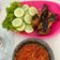 Cooksnap dari Anggreini Kurnia untuk resep Ayam panggang teflon