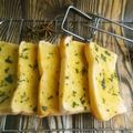 Cooksnap dari ratna putri untuk resep Garlic Bread ala PH😍