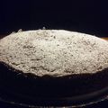 El cooksnap de Andi Fc Maldonado cuando hizo Torta de húmeda de chocolate.