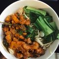 Cooksnap dari Erde untuk resep Mie Ayam ala Pedagang
