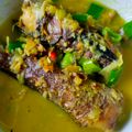 Cooksnap dari titis ciul untuk resep Ikan Gabus Bumbu Kuning