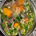 Cooksnap dari Ariska untuk resep Sup Iga Kambing