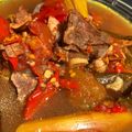 Cooksnap dari natt_rd untuk resep Pindang Iga / lempah Bangka