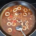 Cooksnap dari eka utami untuk resep Cumi asam manis