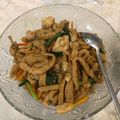 Cooksnap dari Karina Puspadila untuk resep Mi Kakap Goreng