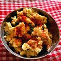 Sunita Ved's cooksnap of when they made ખીચું (Khichu Recipe In Gujarati).