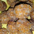 Cooksnap dari Rina Oktavia I. W untuk resep Banana cheese and choco ball