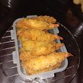 Cooksnap dari Mommy IYELL untuk resep Ebi furai
