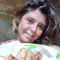 El cooksnap de Andrea Garcia🌺 cuando hizo Nuggets de pollo caserísimas.