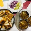 chaitali ghatak का कुकस्नैप जब उन्होंने पाव भाजी(pav bhaji recipe in hindi) बनाया था।