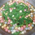 來福 的 客家鹹湯圓 cooksnap