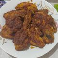 Cooksnap dari Dian Fitri untuk resep Ayam bakar Taliwang khas Lombok