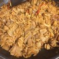 Cooksnap από Angelina Ambrs στη συνταγή Κριθαράκι με μανιτάρια πλευρώτους spicy για δυνατούς!!!😊