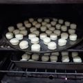 El cooksnap de Alejandra Pizzariello cuando hizo Bizcochitos de grasa.