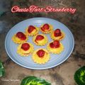 Cooksnap dari Heni Suryani untuk resep Cheese tart strawberry