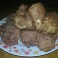 El cooksnap de Rosa María Prieto Gonzáles cuando hizo Alitas de pollo broaster.