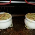 bighav420's cooksnap of when they made French onion soup.