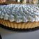 El cooksnap de Vivi Beron cuando hizo Lemon Pie.