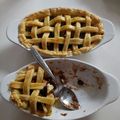 Cooksnap dari grace gaby untuk resep Apple Pie