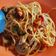 Cooksnap dari Sri Rahayu untuk resep 21. Spaghetti goreng pedas