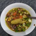 Cooksnap dari Ayund untuk resep Soto Ayam ala Bangkong Semarang