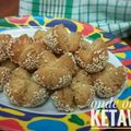Cooksnap dari Dewi Ratnasari untuk resep Onde onde ketawa 😂😂