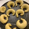 El cooksnap de Luisa Rojas cuando hizo Medialunas súper esponjosas y húmedas sin manteca!.