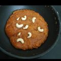 Subhashree Ramkumar 's cooksnap of when they made திருவையாறு அசோகா+கல்யாண வீட்டு அசோகா (Asoka alwa recipe in Tamil).