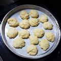 El cooksnap de Susana Rodriguez cuando hizo * Galletitas de aceite *.