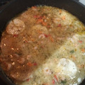 El cooksnap de Cati Haro Martínez cuando hizo Merluza en salsa verde en Olla GM D.